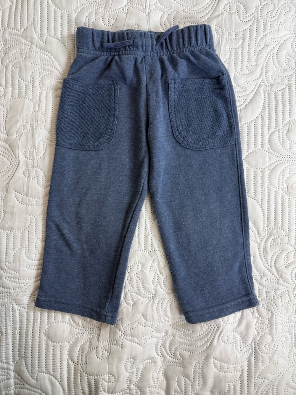 Quiksilver Charcoal Gray Kids Jogger Pants +2 more - Picture 7 of 10